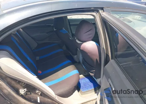 2007 Honda Civic Ex из США, поврежденный, VIN 1HGFA16837L142640